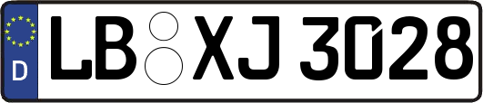LB-XJ3028