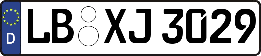 LB-XJ3029