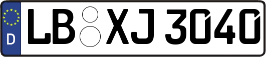 LB-XJ3040