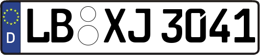 LB-XJ3041