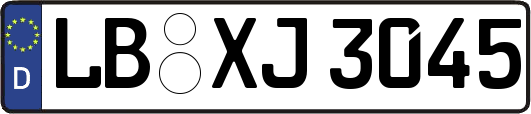 LB-XJ3045