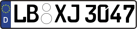 LB-XJ3047