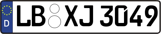 LB-XJ3049