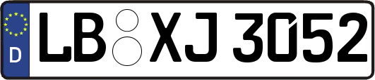 LB-XJ3052