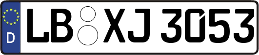 LB-XJ3053