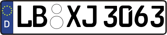 LB-XJ3063