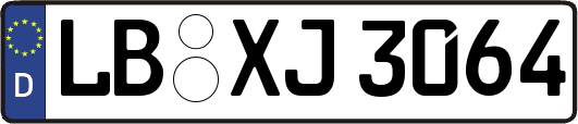 LB-XJ3064