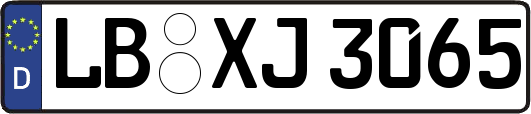 LB-XJ3065