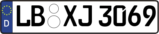 LB-XJ3069