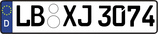 LB-XJ3074