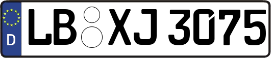 LB-XJ3075