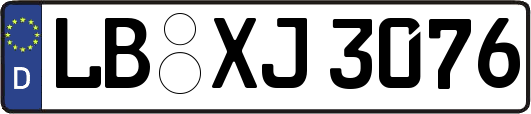 LB-XJ3076