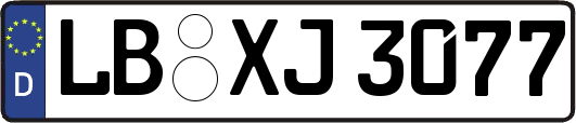 LB-XJ3077