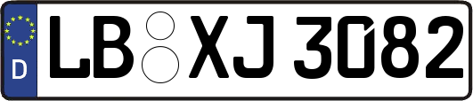 LB-XJ3082