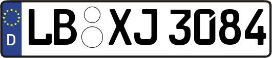 LB-XJ3084