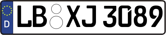 LB-XJ3089