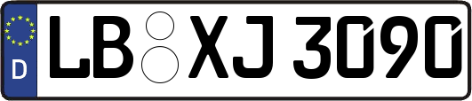 LB-XJ3090