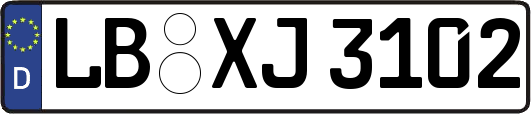 LB-XJ3102
