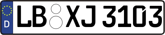LB-XJ3103