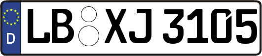 LB-XJ3105