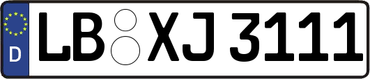 LB-XJ3111