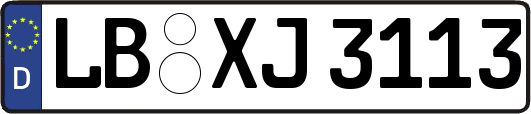 LB-XJ3113