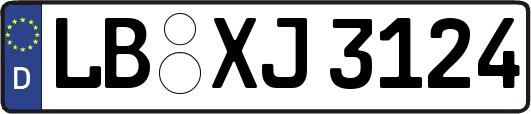 LB-XJ3124