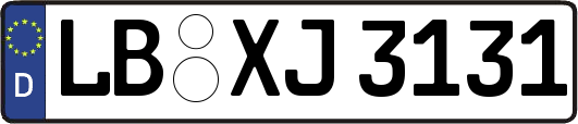 LB-XJ3131