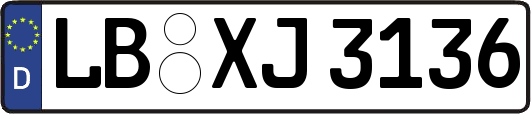 LB-XJ3136