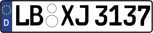 LB-XJ3137