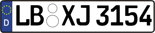 LB-XJ3154