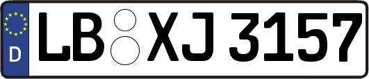 LB-XJ3157