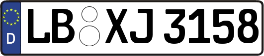 LB-XJ3158