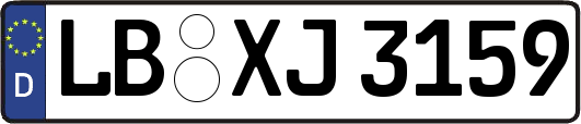 LB-XJ3159