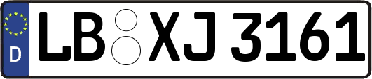 LB-XJ3161