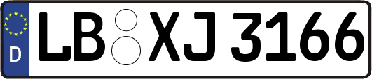 LB-XJ3166