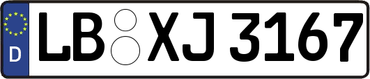 LB-XJ3167