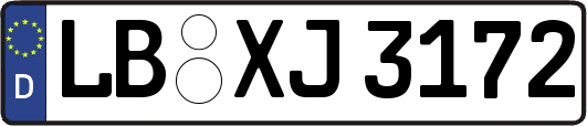 LB-XJ3172