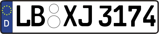 LB-XJ3174