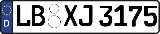 LB-XJ3175