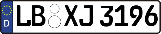 LB-XJ3196