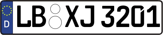 LB-XJ3201