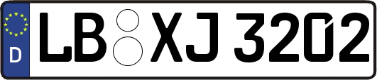 LB-XJ3202