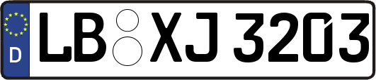 LB-XJ3203