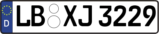 LB-XJ3229