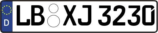 LB-XJ3230