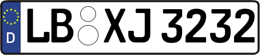 LB-XJ3232