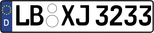 LB-XJ3233
