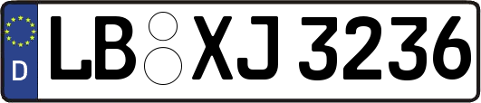 LB-XJ3236