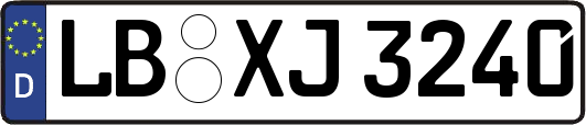 LB-XJ3240